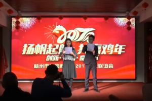 2017迎春晚会(上)